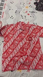 Jual Seragam Batik SD