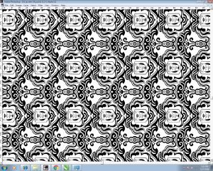 Contoh Design Grosir seragam Batik di jogja