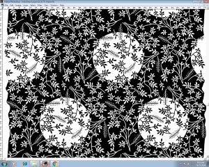 Contoh Design Jual Seragam Batik Murah di Jogja