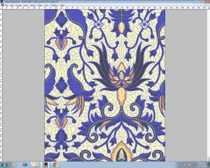 Contoh Design Jual Seragam Batik Sekolah