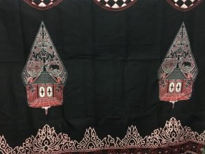 Seragam Batik Solo