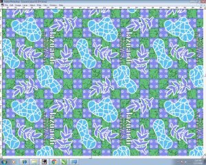 Seragam Batik Kantor Muslim