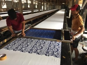 Jasa Pembuatan Batik Printing