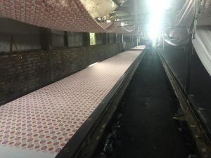 Pabrik Batik Handprint Di Batik Mahar