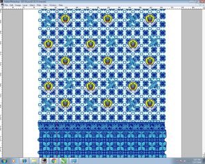 Contoh Design Pembuat Batik Seragam Sekolah