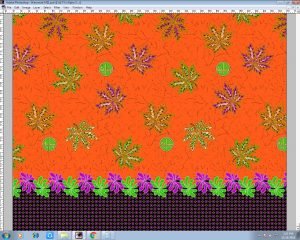 Contoh Design Pembuat Batik Seragam Umroh