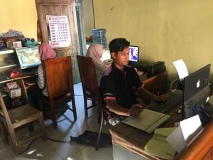 Team Design Digital Pabrik Batik Handprinting