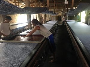 Pabrik Batik Handprinting