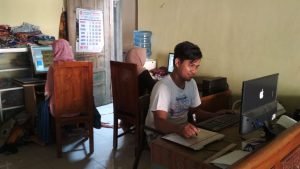 Team Design Pabrik Batik Handprinting