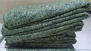 Hasil Produkksi Pabrik Batik Handprinting