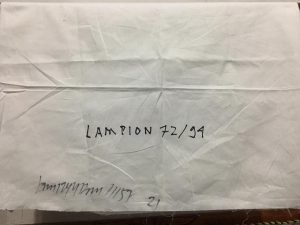 100% Katun Prima Lampion 72x94