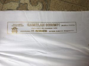 100% Katun Primisima Gamelan Srimpi