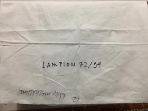 100% Katun Prima Lampion 72x94