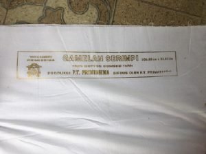 100% katun Primisima Gamelan Srimpi Konstruksi 109x93
