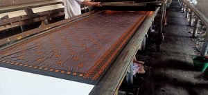 Pabrik Batik Printing Manual Katun Berkualitas