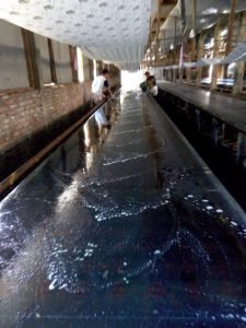 Pemeliharaan Peralatan Pabrik Batik Printing maual Katun Berkualitas