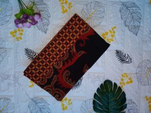 Batik Printing Bahan Dobby