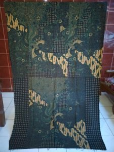 Produk Batik Printing Bahan Dobby