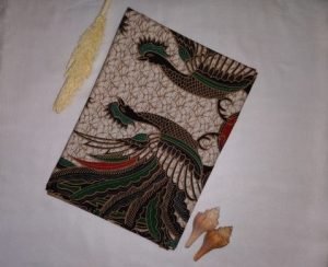 Contoh Batik Sebagai Bahan Katun