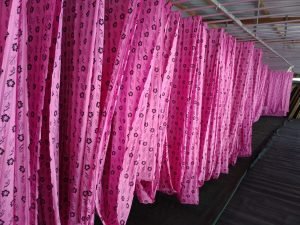 Proses Produksi Batik Printing Premium Quality Bergaransi