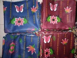 Hasil Produksi Batik Bahan Dobby