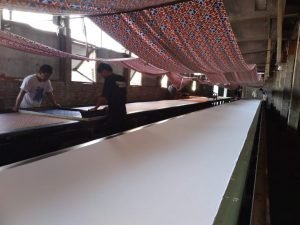 Proses Produksi Busana Batik Berkualitas Terbaik