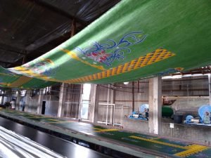 Pabrik Produksi Batik Mahar