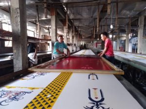 Pabrik Batik Printing Batik Mahar
