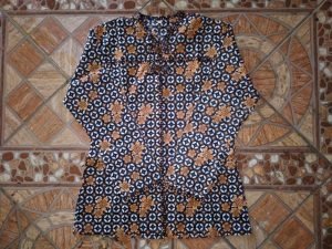 Contoh Produk Pakaian Batik