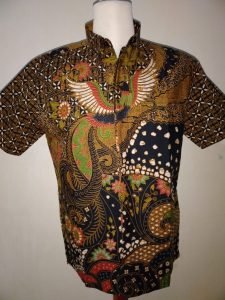 Pesan Produk Kemeja Batik Printing