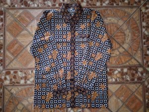 Contoh Produk Pakaian Batik