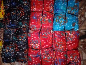 Hasil Produksi Pesanan Konsumen