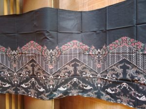 Contoh Pilihan Motif Sarung Batik