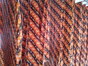 Proses Produksi Tahap Penjemuran