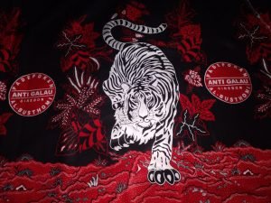 Contoh Produk Sarung Batik Bahan Rayon