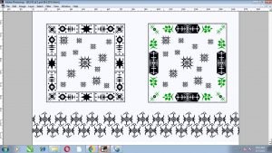 Contoh Design Custom Konsumen