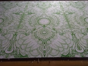 Pabrik Kain Batik Katun Lebar 150 cm Motif Custom