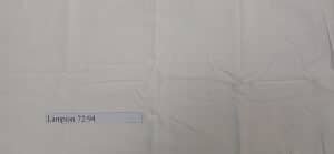 100% Katun Prima Lampion 72/94 Besar Benang 40s Lebar Kain 115cm