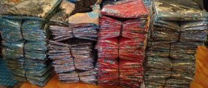 Pabrik Kain Batik Printing Motif Custom Garansi Warna 2 Tahun