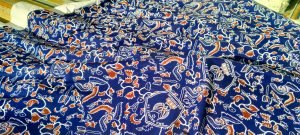 Pabrik Kain Batik Printing Motif Custom Garansi Warna 2 Tahun