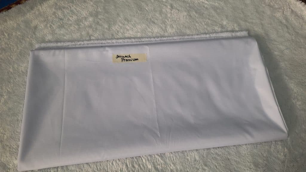 Produsen Kain Sanwos Terbaik Kualitas Premium Untuk Seragam